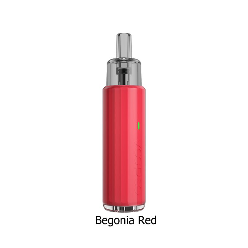 Original VOOPOO Doric Q Kit Pod 12W Vape 800mAh Battery 2ml ITO Cartridge ITO Coil Electronic Cigarette Vaporizer - Image 3