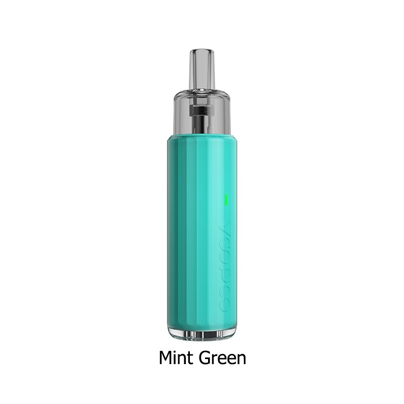 Original VOOPOO Doric Q Kit Pod 12W Vape 800mAh Battery 2ml ITO Cartridge ITO Coil Electronic Cigarette Vaporizer - Image 4