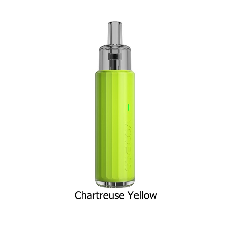 Original VOOPOO Doric Q Kit Pod 12W Vape 800mAh Battery 2ml ITO Cartridge ITO Coil Electronic Cigarette Vaporizer - Image 5