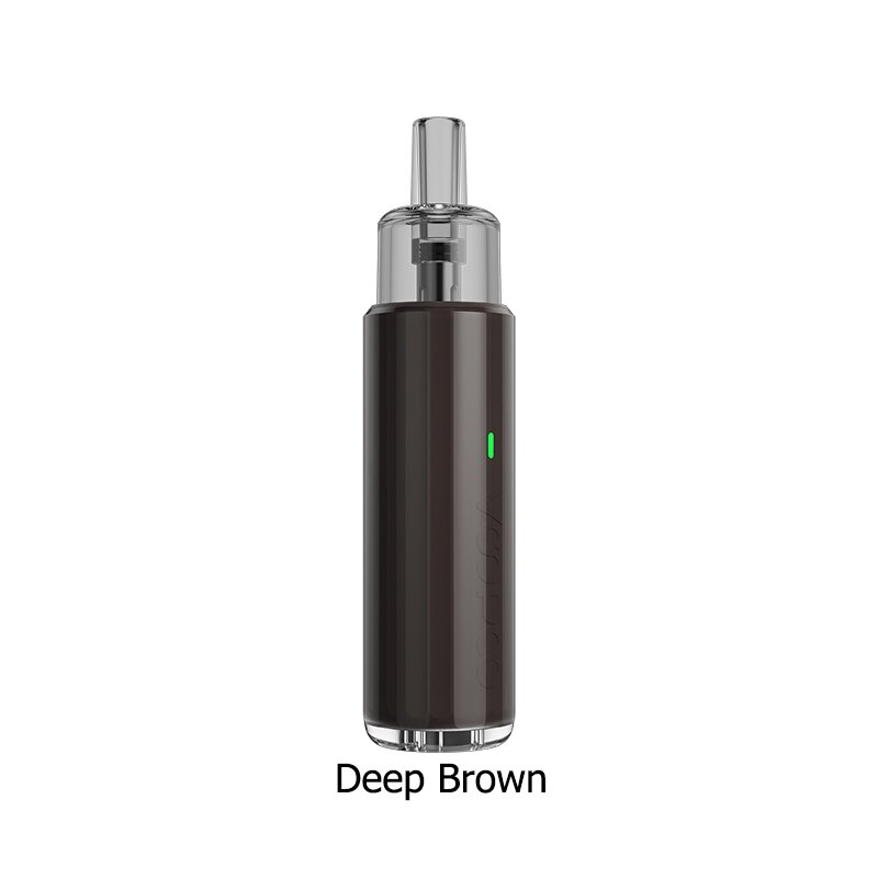 Original VOOPOO Doric Q Kit Pod 12W Vape 800mAh Battery 2ml ITO Cartridge ITO Coil Electronic Cigarette Vaporizer - Image 6
