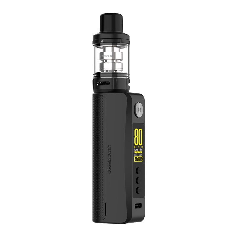 Original Vaporesso GEN 80 S Kit fit 18650 Battery 80W Vape 5ml iTank Mesh Coil Electronic Cigarette Vaporizer - Image 2