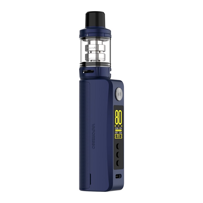 Original Vaporesso GEN 80 S Kit fit 18650 Battery 80W Vape 5ml iTank Mesh Coil Electronic Cigarette Vaporizer - Image 5