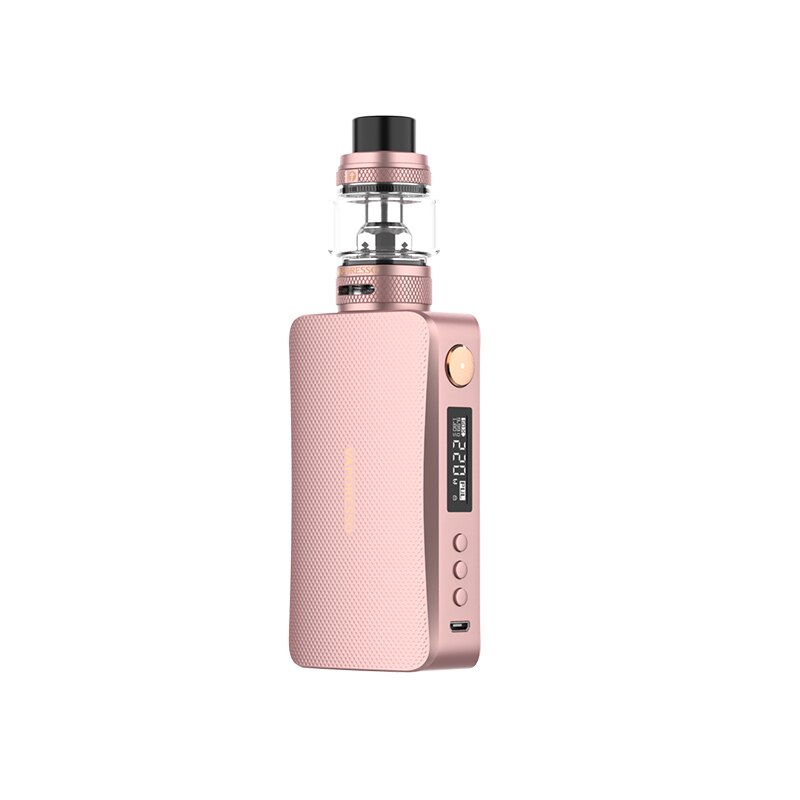 Original Vaporesso Gen S Kit 220W Mod fit 18650 Battery 8ml NRG-S Tank with GT Mesh Coil Vaporizer Electronic Cigarette - Image 6