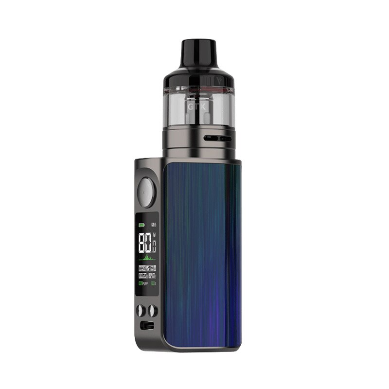 Original Vaporesso LUXE 80 Kit 80W Box Mod Vape 2500mAh Battery With 5ml GTX Pod 26 Fit GTX Coil Head E Cigarette Vaporizer - Image 3