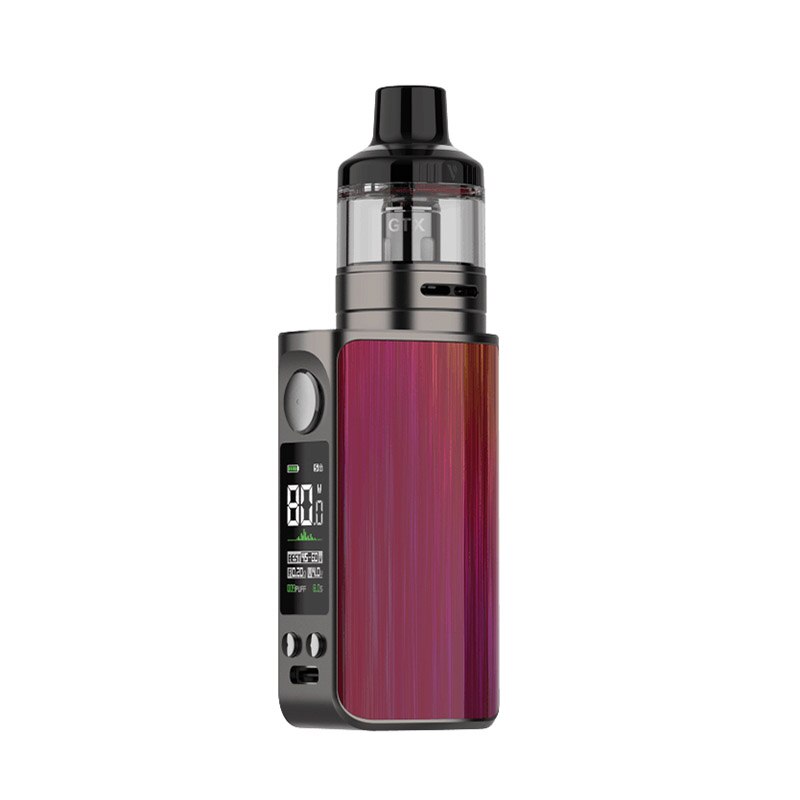 Original Vaporesso LUXE 80 Kit 80W Box Mod Vape 2500mAh Battery With 5ml GTX Pod 26 Fit GTX Coil Head E Cigarette Vaporizer - Image 5