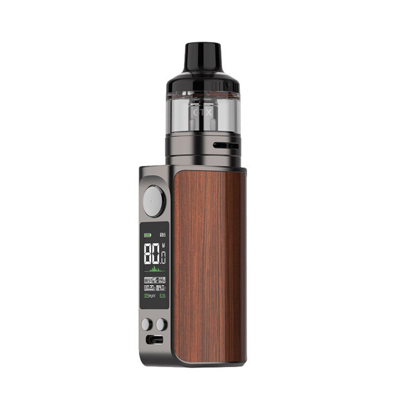 Original Vaporesso LUXE 80 Kit 80W Box Mod Vape 2500mAh Battery With 5ml GTX Pod 26 Fit GTX Coil Head E Cigarette Vaporizer - Image 6