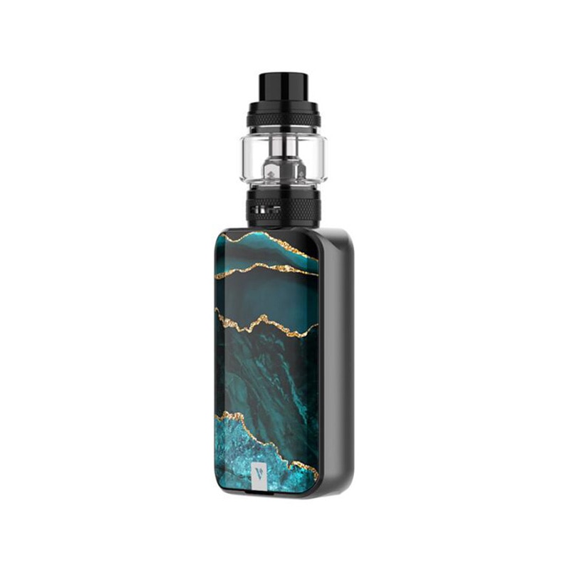 Original Vaporesso LUXE II Kit 220W LUXE 2 Box MOD Vape 8ML NRG-S Tank Atomizer Fit GT4 GT Coil Electronic Cigarette Vaporizer - Image 3