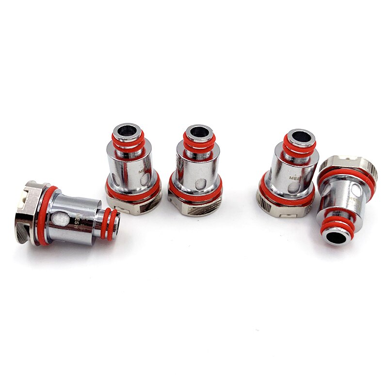 RBM40 Coil 0.4ohm Mesh Coils Triple 0.6ohm 0.8ohm MTL For RP Noord 4 Noord 2 POZ X RBM2 M40 Evaporator Pod Head - Image 3