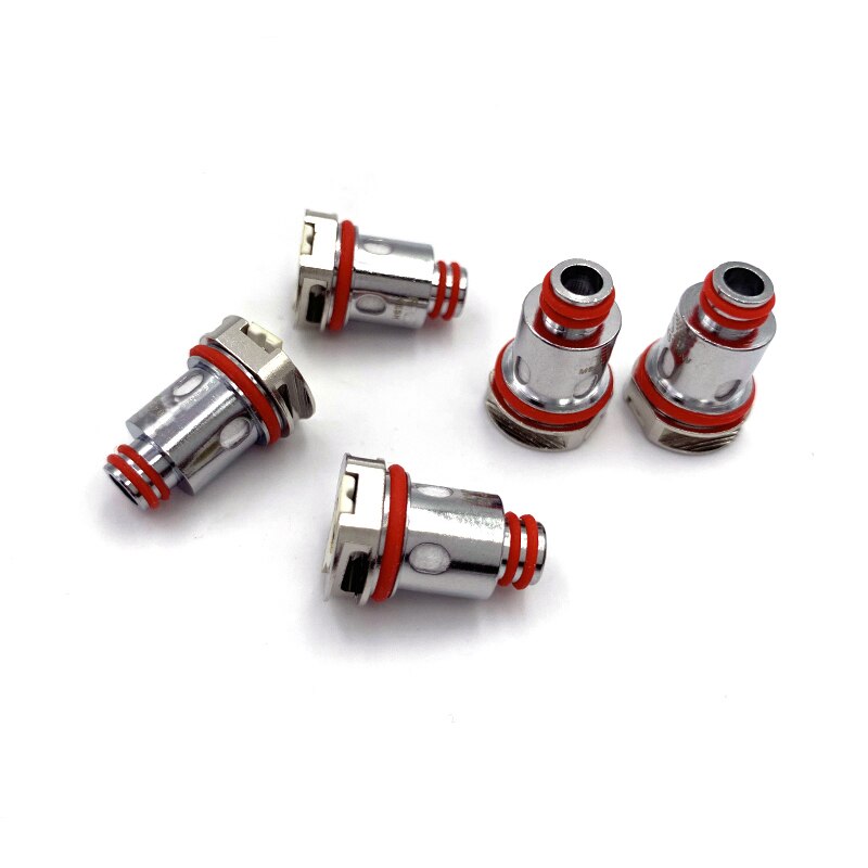RBM40 Coil 0.4ohm Mesh Coils Triple 0.6ohm 0.8ohm MTL For RP Noord 4 Noord 2 POZ X RBM2 M40 Evaporator Pod Head - Image 4