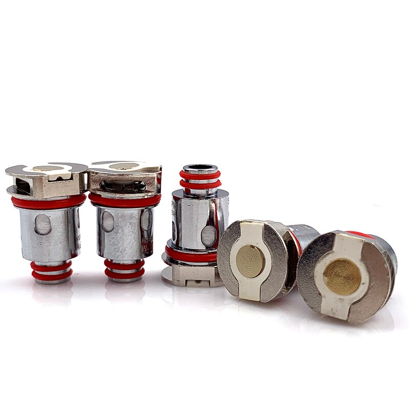 RBM40 Coil 0.4ohm Mesh Coils Triple 0.6ohm 0.8ohm MTL For RP Noord 4 Noord 2 POZ X RBM2 M40 Evaporator Pod Head - Image 6