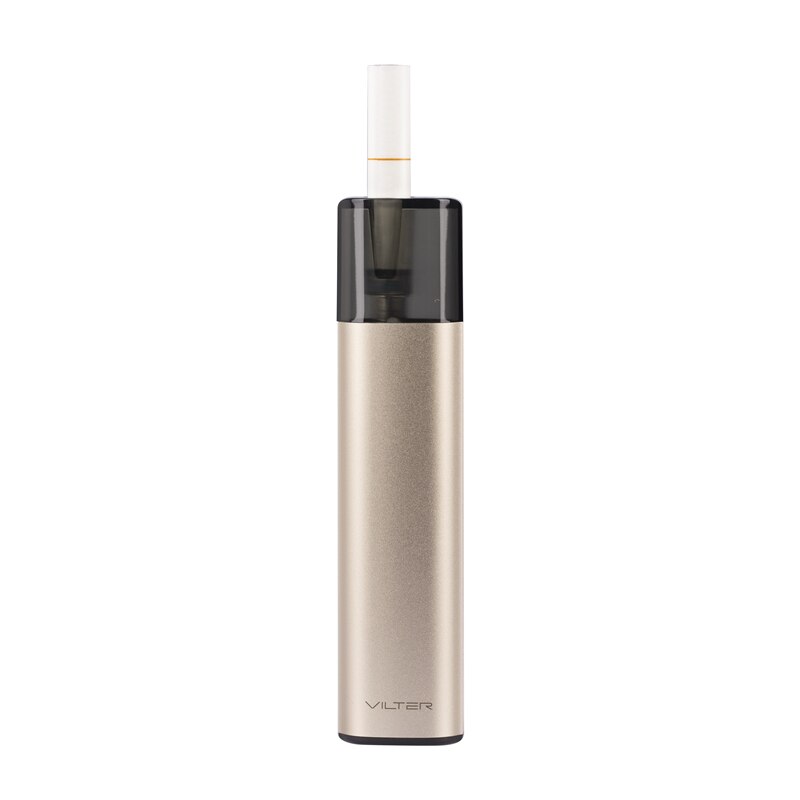 Vape Aspire Vilter Kit Electronic Cigarette Vaper Mod 450mAh Battery E-cigarette Pod System Cartridge 1.0ohm Mesh Coil Ecig Tank - Image 4