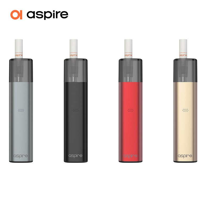 Vape Aspire Vilter Kit Electronic Cigarette Vaper Mod 450mAh Battery E-cigarette Pod System Cartridge 1.0ohm Mesh Coil Ecig Tank - Image 6