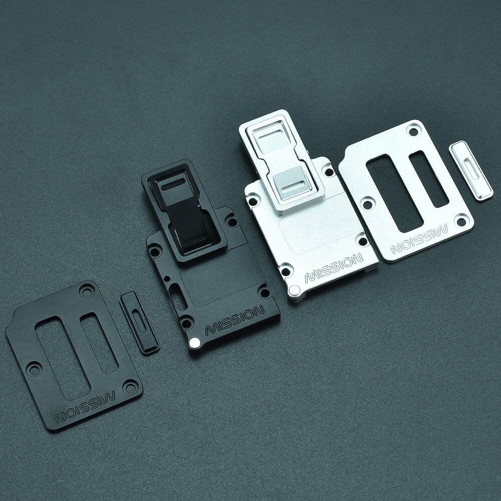 Vape Billet Box BB 70w DNA 60W Accessories vs Mission Rokr Switch Style Inner Plate Set aluminum alloy for SXK BB / Billet yftk - Image 4