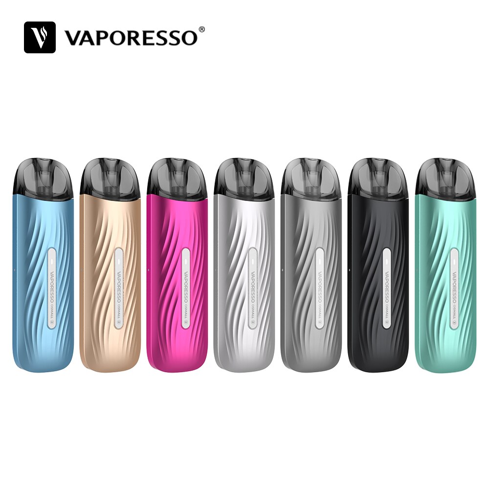 Vaporesso Osmall 2 Kit 11W Fit 1.2ohm MTL Pod 2ml Cartridge 450mAh Battery Type-C Electronic Cigarette - Image 2
