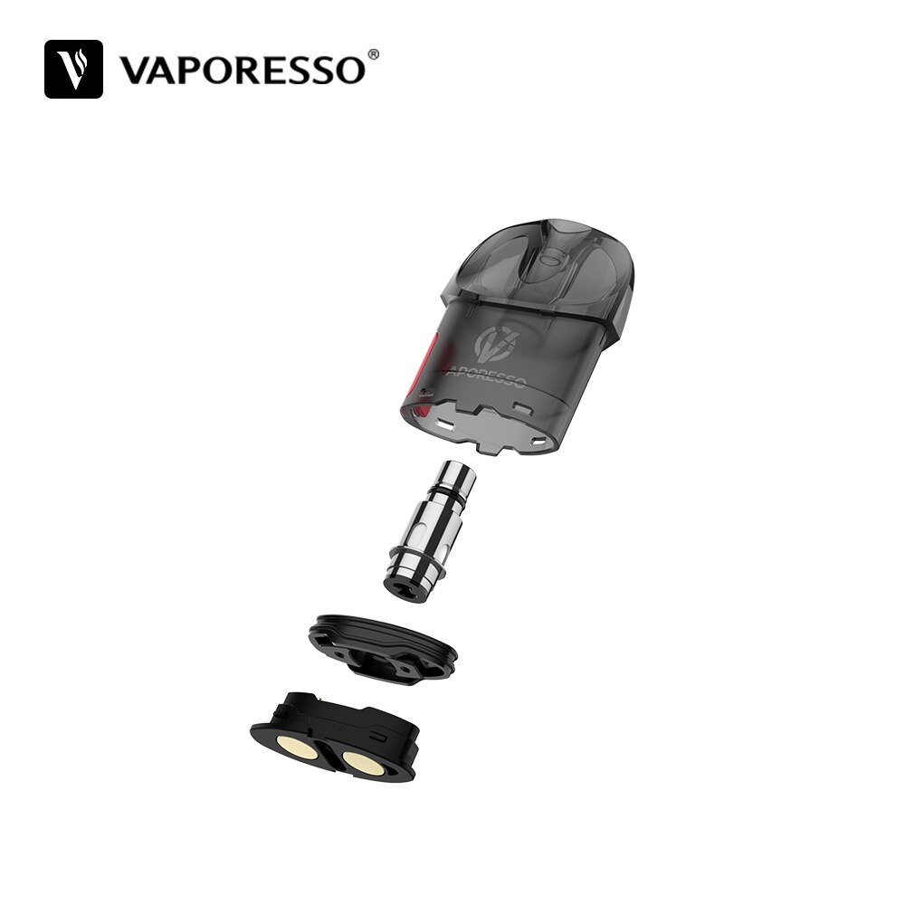 Vaporesso Osmall 2 Kit 11W Fit 1.2ohm MTL Pod 2ml Cartridge 450mAh Battery Type-C Electronic Cigarette - Image 4
