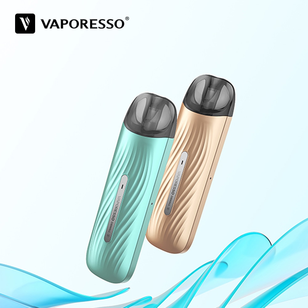 Vaporesso Osmall 2 Kit 11W Fit 1.2ohm MTL Pod 2ml Cartridge 450mAh Battery Type-C Electronic Cigarette