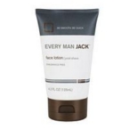 Every Man Jack Face Lotion Fragrance (1×4.2 Oz)