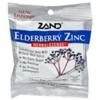 Zand Elderberry Zinc HerbalOzeng Ds (12×15 LOz)