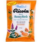 Ricola Honey Herb Throat Drop (12×24 CT)