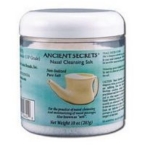 Ancient Secrets Nasal Cleansing Pot Salt (1×10 Oz)