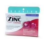 Quantum Health Cold Season Plus Zinc Cherry (1×24 LOz)