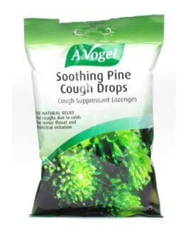 A Vogel Soothing Pine Cough Drops (1×18 ct)