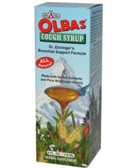 Olbas Cough Syrup (1×4 Oz)