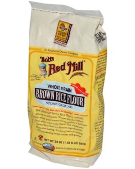 Bob’s Red Mill Brown Rice Flour (1x25LB )