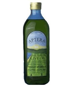 Aptera Extra Virgin Olive Oil (6x34OZ )