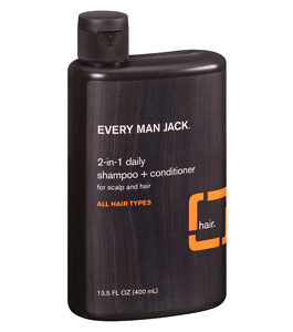 Every Man Jack 2-in-1 Daily Shampoo Citrus (1×13.5 OZ)