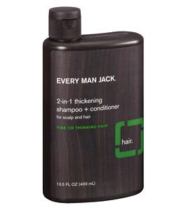 Every Man Jack 2-in-1 Thickening Shampoo Tea Tree  (1×13.5 OZ)