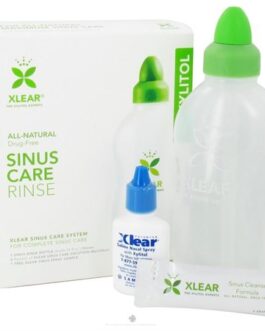 Xlear Sinus Care Rinse System With Xylitol (1×1 Ct)