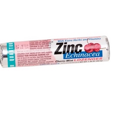Quantum Health Zinc Echinacea Roll Cherry-Mint (12x14LOz )