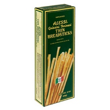 Alessi Thin Breadsticks (12×3 Oz)